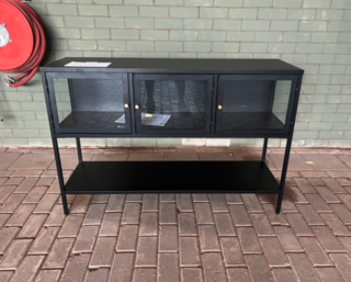 Sidetable , By Fonq, Fort, Zwart